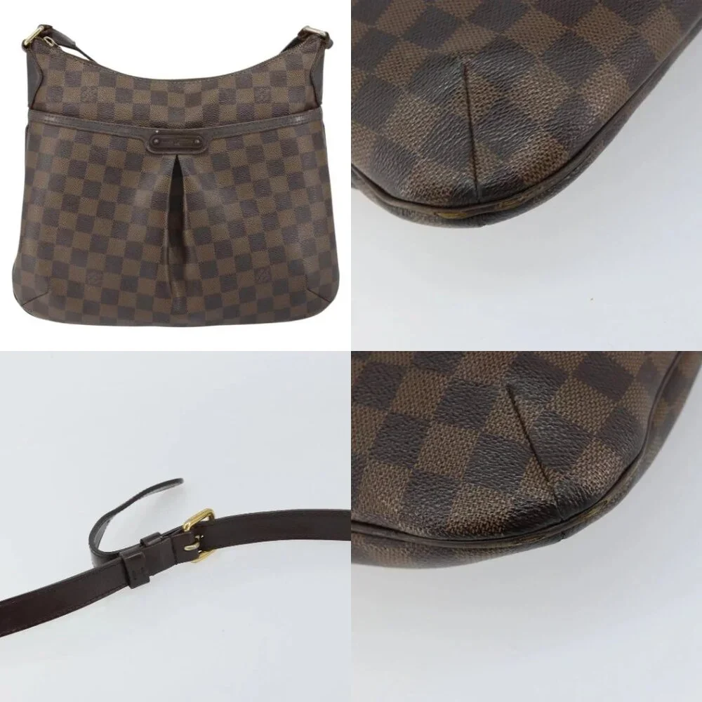 LOUIS VUITTON Damier Ebene Bloomsbury PM Shoulder Bag N42251 LV Auth ep12234 - Picture 13 of 15